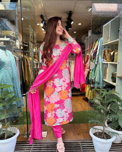 Kurti Set