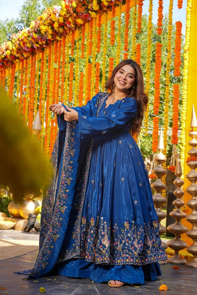 Anarkali suit